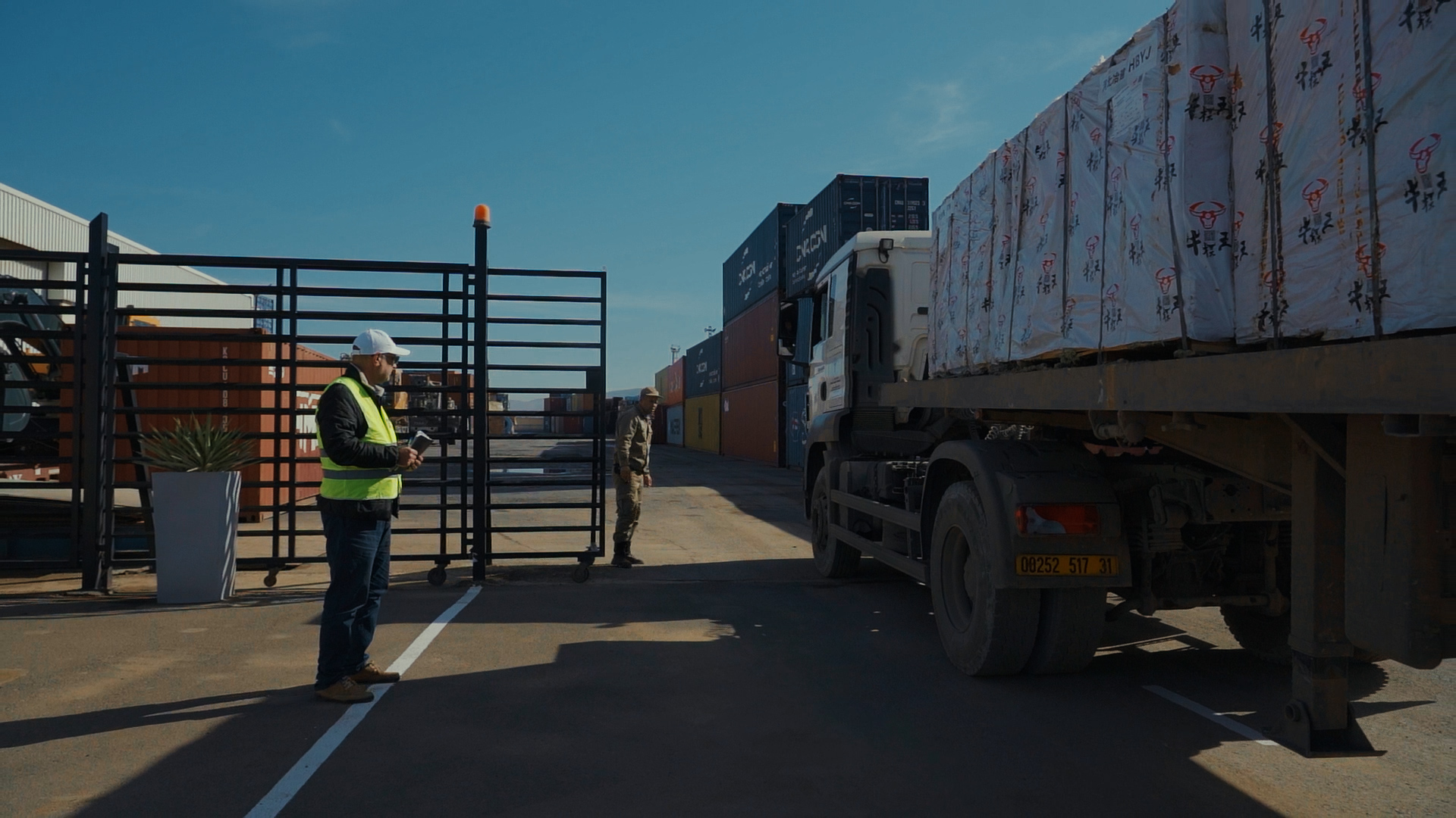 EGS logistique